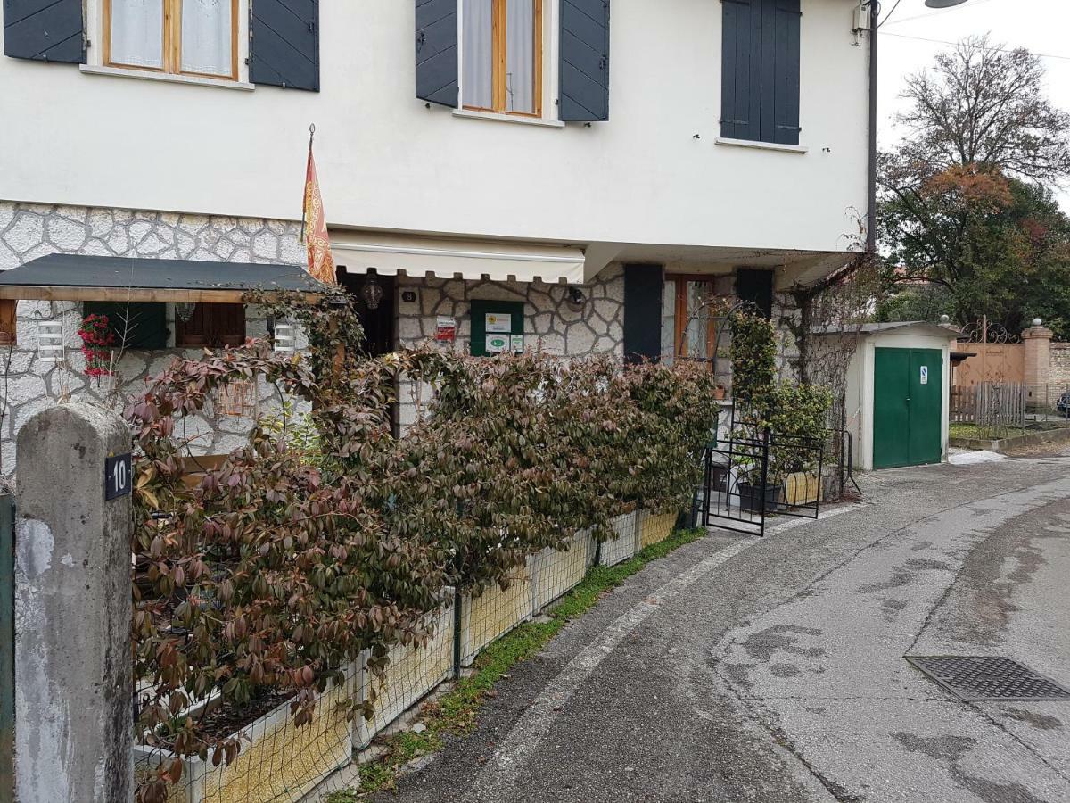 Bboderzo Bed & Breakfast Luaran gambar